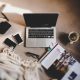UKDS blog money savvy series working from home ideas laptop camera creative
